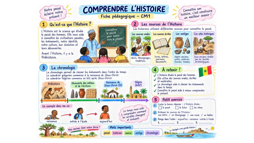 Comprendre l’Histoire